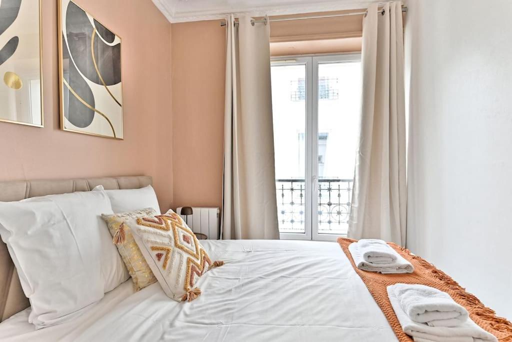 Appartement Colore Rue Niepce *